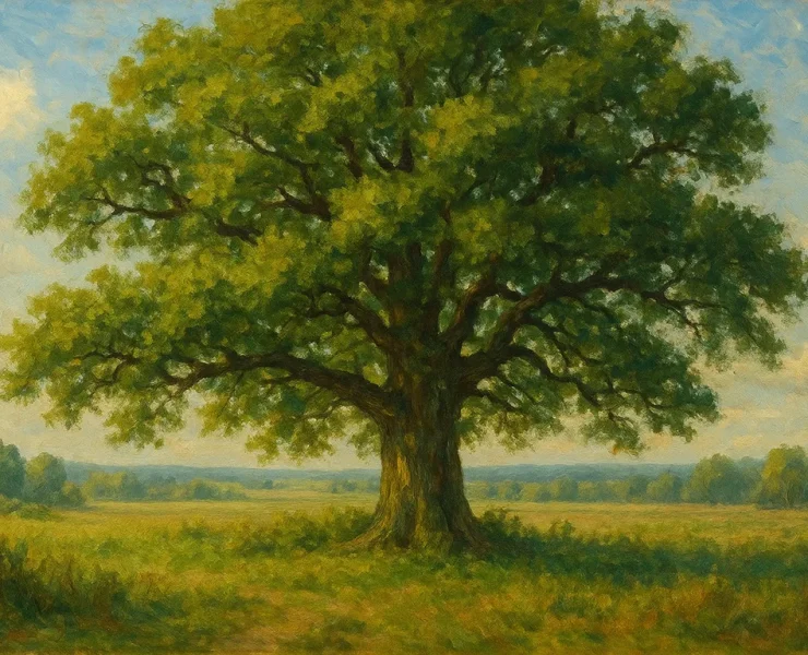 дуб, дрэва дуб, дрэвы ў беларусі, беларуская міфалогія