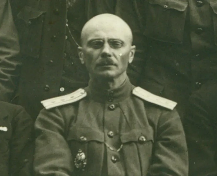 іван серада, янка серада, кіраўнікі бнр, гісторыя беларусі