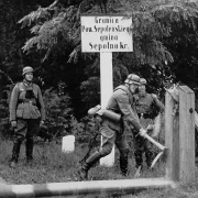 другая сусветная вайна, чаму пачалася другая сусветная, немцы захопліваюць польшчу