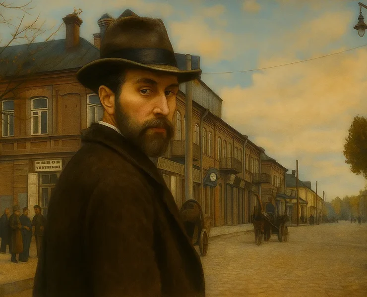 этнограф уладзіслаў вярыга, уладзіслаў вярыга філосаф