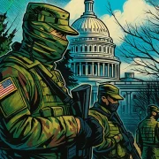 Нацгвардыя ЗША разганяе пратэсты. Што гэта за структура і што адбываецца ў Штатах?