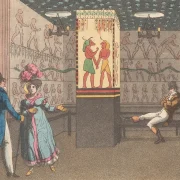 егіптаманія, выстаўкі мумій, муміі і старажытны егіпет, віктарыянская эпоха