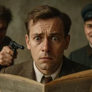 Як беларусы змагаліся з савецкімі даносчыкамі сто гадоў таму