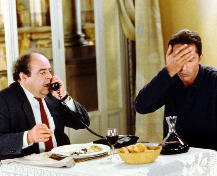 французскія камедыі, еўрапейскія камедыі, еўрапейскае кіно