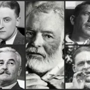 Пяць амерыканскіх пісьменнікаў, якія сфарміравалі мінулае стагоддзе