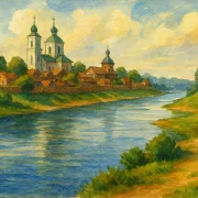 У Дзвіне патануў цмок, а ля Сожа схаваны шведскі скарб. Расказваем пра легенды беларускіх рэк