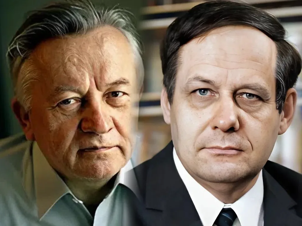 пісьменнік іван мележ, пісьменнік іван шамякін, беларускія пісьменнікі, беларускія народныя пісьменнікі