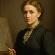 Мастачка, якая апярэдзіла час. Расказваем пра Марыю Магдалену Бутаўт-Андрайковіч