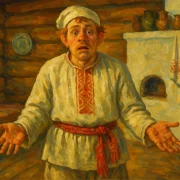 «Разумная галава, ды дурню дасталася». Якія беларускія прыказкі ёсць пра дурняў?