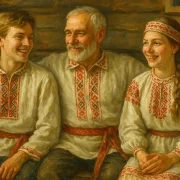 беларуская міфалогія, беларускія прыказкі, сям'я беларусаў, прыказкі пра сям'ю, прыказкі пра маці, прыказкі пра бацьку