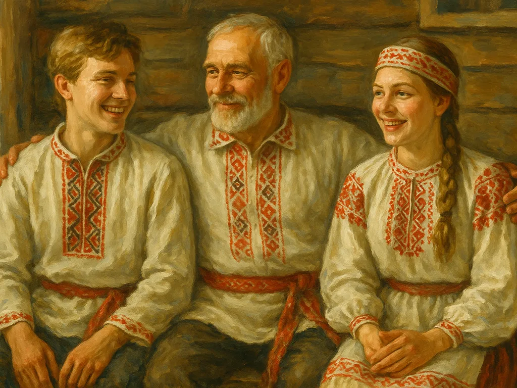 беларуская міфалогія, беларускія прыказкі, сям'я беларусаў, прыказкі пра сям'ю, прыказкі пра маці, прыказкі пра бацьку