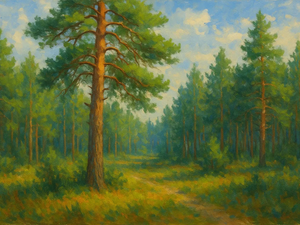сасна ў беларусі, хвоя ў беларусі, беларускія дрэвы, беларуская міфалогія, міфалогія беларусаў