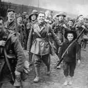 Пяць малавядомых фактаў пра Першую сусветную вайну