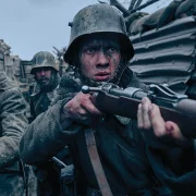 фільм на заходнім фронце без перамен, фільмы пра вайну, фільм пра першую сусветную вайну