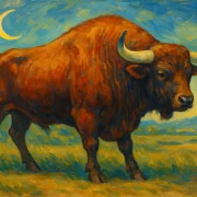 Тур у нашай ДНК: як бык стаў міфам і богам