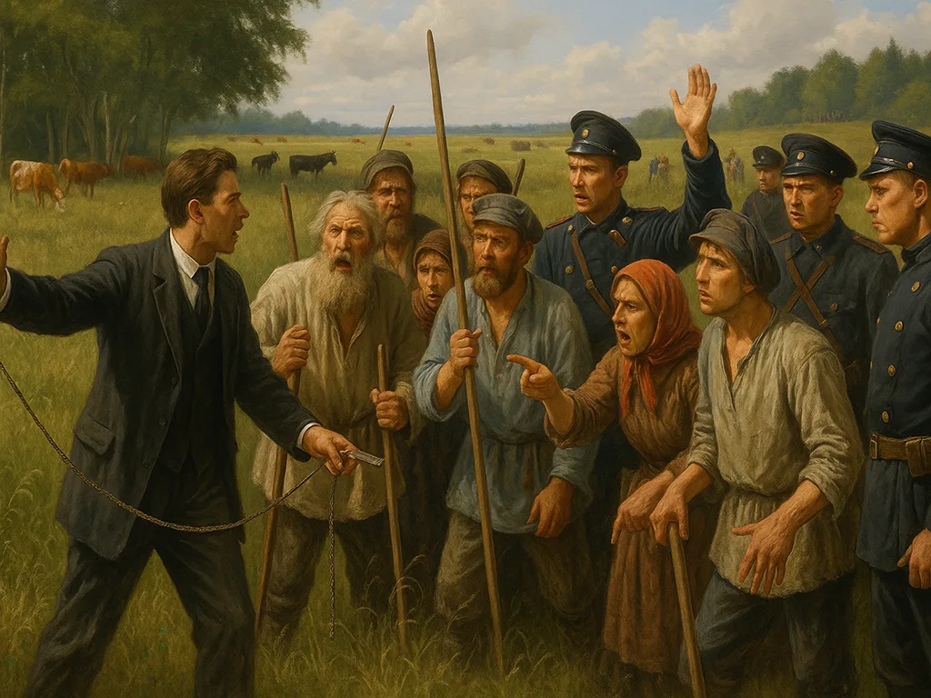 кішчыцкі расстрэл, расстрэл у кішчыцах, рэвалюцыя 1905-1907
