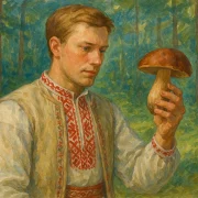 Як называюць беларускія грыбы ў розных кутках краіны