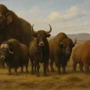 Насарогі ў Смаргоні, маманты — амаль паўсюль. Якія старажытныя жывёлы жылі на тэрыторыі Беларусі