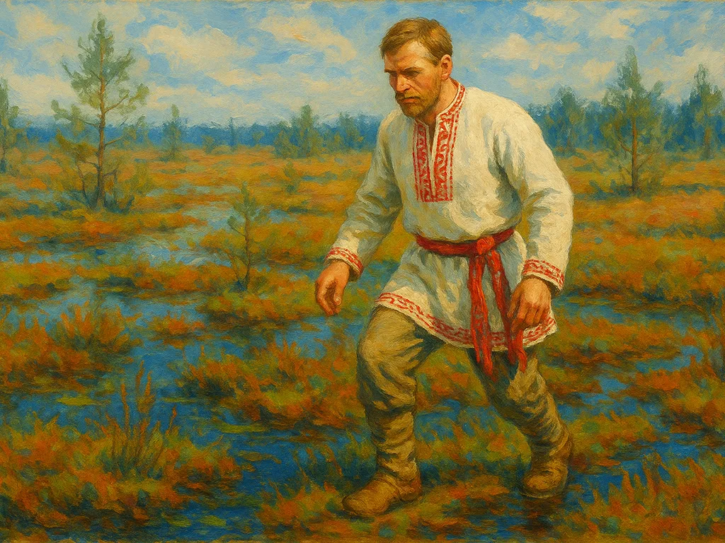 беларускае балота, дрыгва, багна, ельня