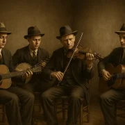 Музыка вяскоўцаў з Апалачы. Як кантры стала глабальным феноменам