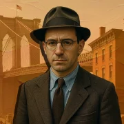 «Я рады, што нарадзіўся ў Еўропе». Гісторыя Маера Гарбуса, які пераехаў з Пінска ў Нью-Ёрк