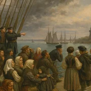 Як выехаць у Амерыку сто гадоў таму? Расказваем пра падарожжы, кошты і эміграцыйныя агенцтвы