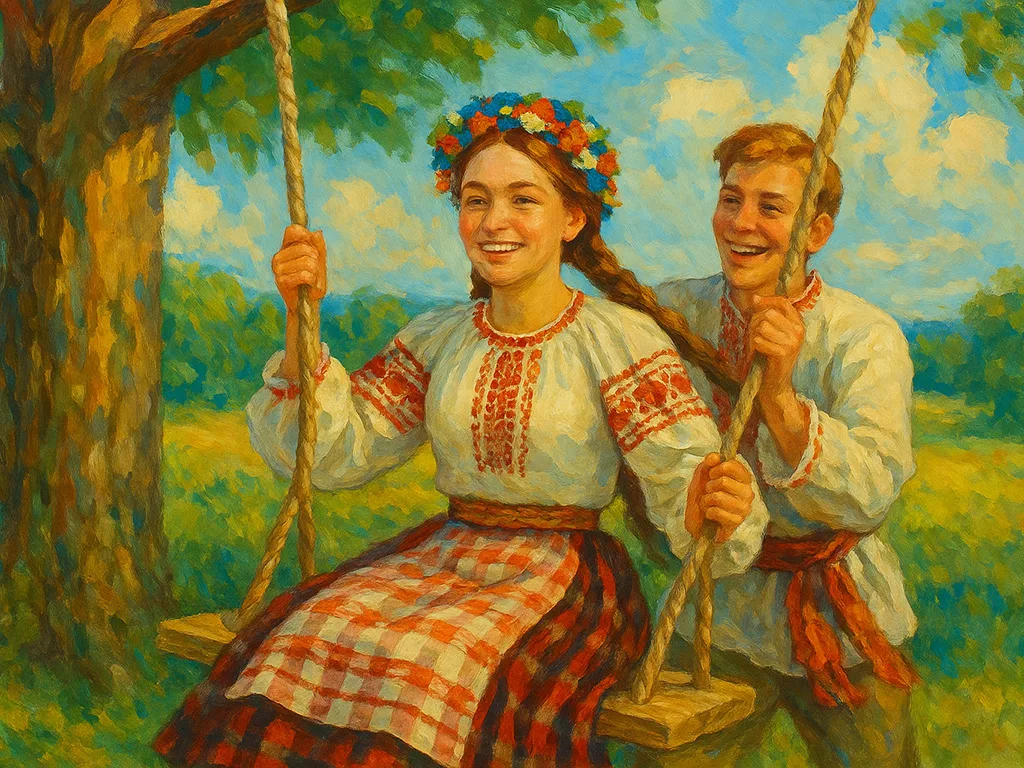 арэлі, беларуская міфалогія, беларуская культура, беларускія міфы