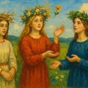 доля беларуская міфалогія, доля беларуская этнаграфія, беларуская міфалогія, міфалогія беларусаў