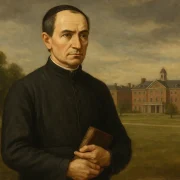 З Оршы ў Джорджтаўн. Як Францішак Дзеружынскі стаў галоўным езуітам ЗША