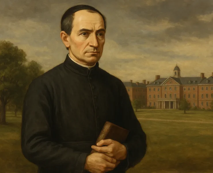 францішак дзеружынскі, езуіты беларусь, беларусы ў амерыцы