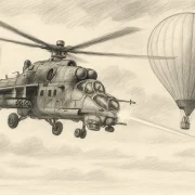 У 1995 годзе пад Бярозай беларускі ваенны верталёт збіў паветраны шар з амерыканцамі