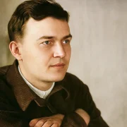 лукаш калюга, канстанцін вышына, беларускія пісьменнікі, беларускія паэты, беларуская літаратура