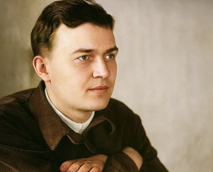 лукаш калюга, канстанцін вышына, беларускія пісьменнікі, беларускія паэты, беларуская літаратура