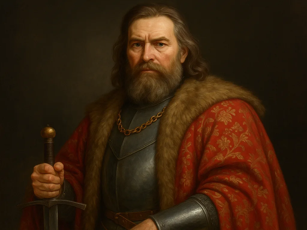 Вялікі, які так і не стаў каралём. Расказваем пра князя Вітаўта