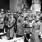 У жніўні 1941-га Гітлер і Мусаліні прыехалі ў Брэст. Што яны там рабілі?