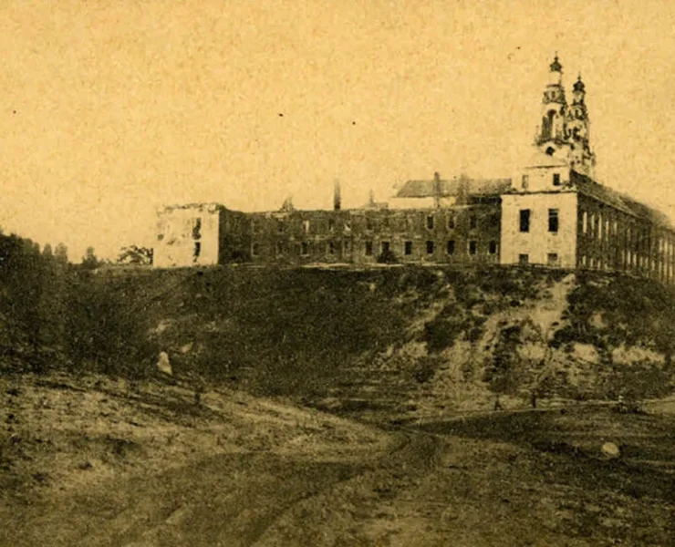 полацкі езуіцкі калегіум, полацкая акадэмія, езуіты полацк, езуіты беларусь