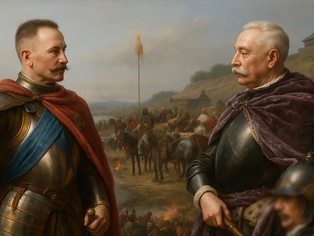 грамадзянская вайна ў вкл 1696-1700, казімір сапега, рыгор агінскі