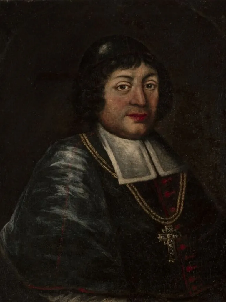 Канстанцін Бжэстоўскі. грамадзянская вайна ў вкл 1696-1700, біскуп канстанцін Бжэстоўскі.