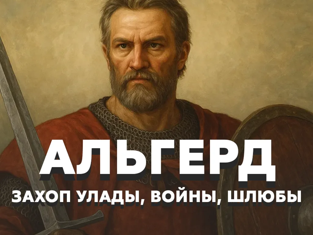 альгерд
