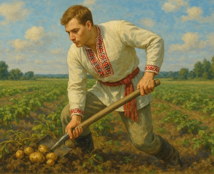 беларускія прыказкі і прымаўкі, прыказкі пра працу