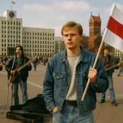 беларуская культура, бел-чырвона-белы сцяг, бчб