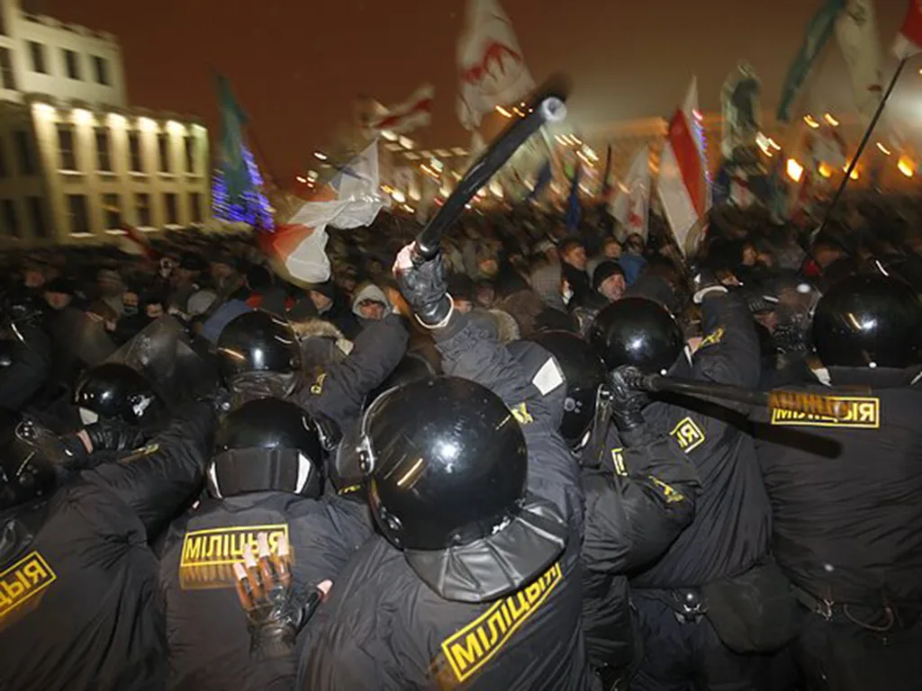 выбары ў беларусі, пратэсты ў беларусі, сілавікі беларусі