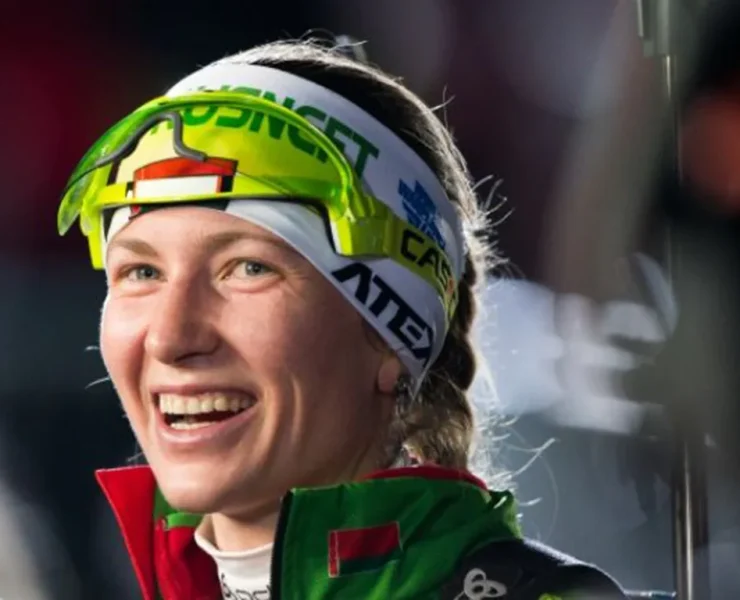 домрачова, беларускі спорт