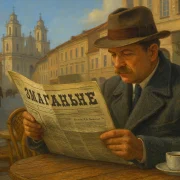 газета змаганне, рэклама ў беларускіх газетах, рэклама ў газетах