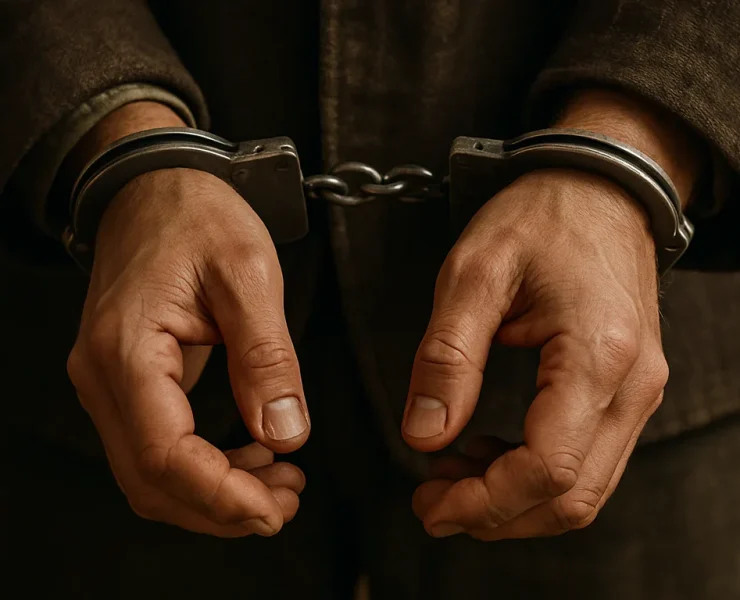 кайданкі, зняволенне ў беларусі, палітзняволеныя