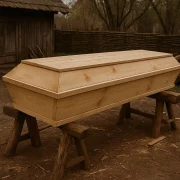 труна, могілкі, беларуская міфалогія, пахавальная абраднасць