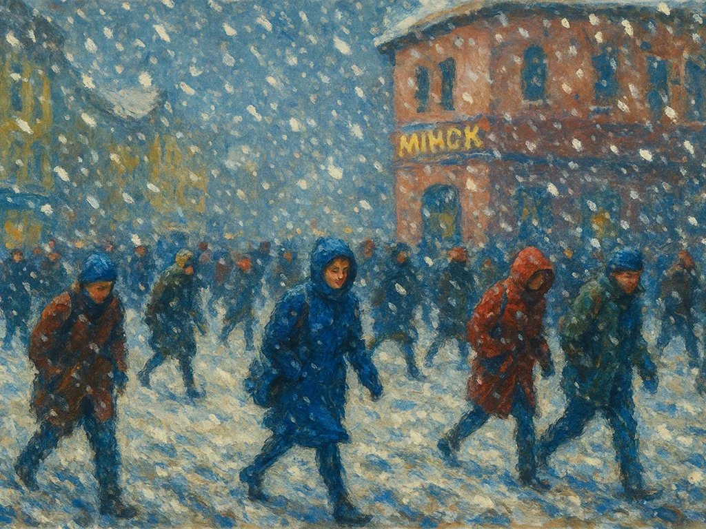 Клопат Бога, праява д’ябла ці лек? Як нашы продкі ставіліся да снегу?