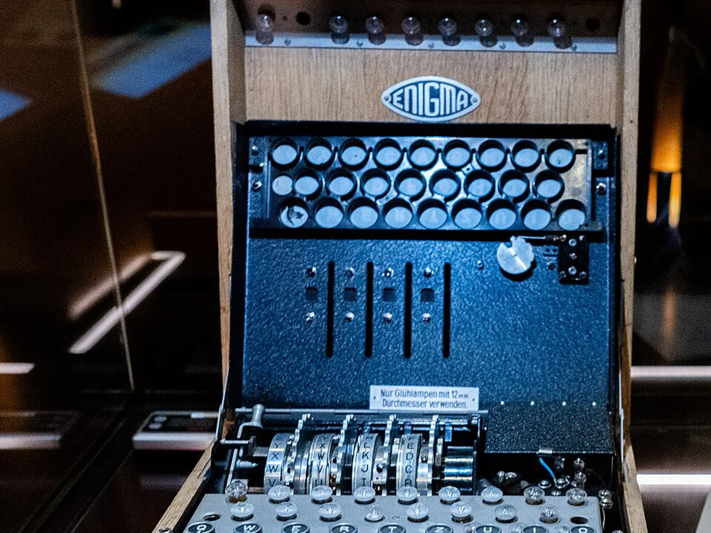 Як тры палякі ўзламалі «Энігму»