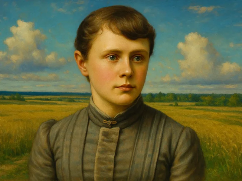 Першая жанчына-геолаг у Расійскай імперыі была родам з Беларусі. Расказваем пра Ганну Місуну