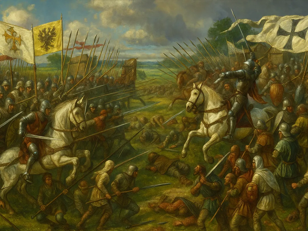 бітва пад вількамірам, вількамірская бітва, вайна свідрыгайла і жыгімонта